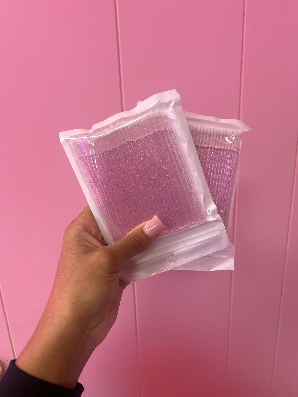 Microbrushes